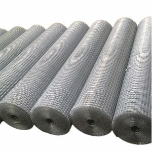 Buy cheap Low price 6 gauge welded wire mesh fence 4x4 green pvc coated welded wire mesh from wholesalers