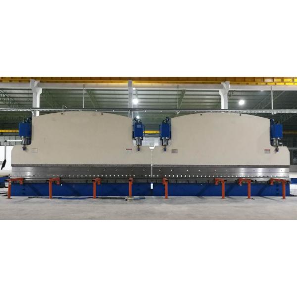 Buy CNC Tandem Hydraulic Press Brake Model 2-WE67K-320/6000 at wholesale prices