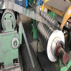 A666 316L Annealed Precision Stainless Steel Strip Brushed
