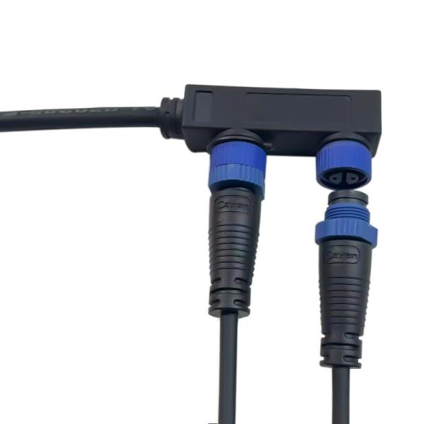 military circular connectors