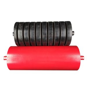 Steel Conveyor Roller for Coal Mining Bearing Model 204205305306308000 Weight KG