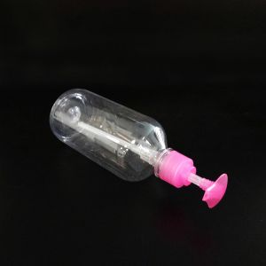 Customizable Aerosol Sprayer Bottle Pump Dispenser for Cosmetic Packaging