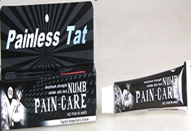 2015 Hot Selling Painless Tat for Permanent Makeup Use and Tattoo