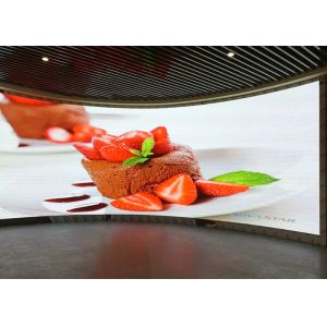 Indoor Digital SMD2121 RGB P2.5 Flexible LED Screen