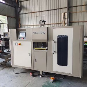 Cnc Milling Aluminium Door Window Manufacturing Machine Cutting