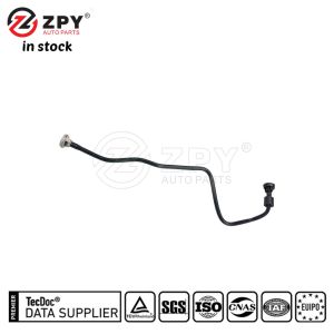 ZPY Coolant Overflow Hose 8W0121081B for Audi A4 Allroad A5 2.0L