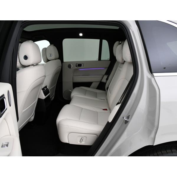 Extended-Range Electric Vehicle Lixiang L6 Pro with Electric Driver's Seat Adjustment and AD Max Cruise Control Perfect