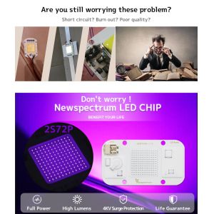 3000K Uv Light Module