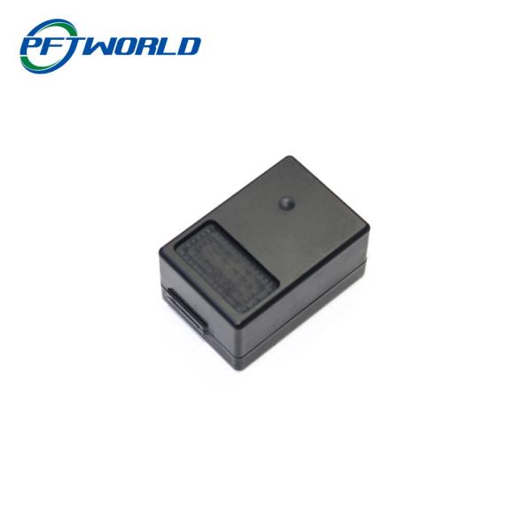Buy Injection Molding Parts, Customized ABS Box, Black Accessories at wholesale prices