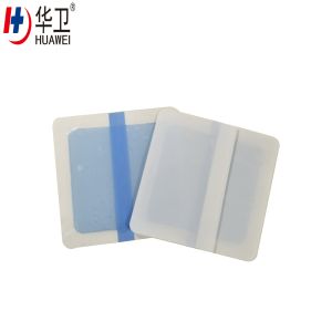 Advanced hypoallergenic wound dressing, Hydrogel wound healing dressing