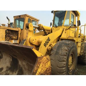 secondhand at loader 950e/950b/950 japan loader/new condition, good quality