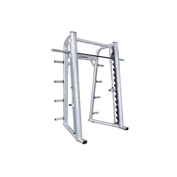 Buy Fitness One To One Imitation Smith Machine Custom Logo at wholesale prices