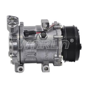 Auto AC Compressor 7C1119D629BA For Ford TransitV363 2.2 2.4 WXFD005