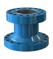 Buy 29 1/2" Stainless Steel Oilfield Wellhead Casing Spool at wholesale prices