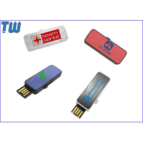 Buy Rectangle Plastic Promotional Gift 16GB USB Flash Drive Thumb Dirve Free Logo at wholesale prices