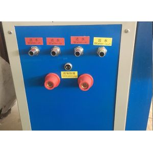 Small Capacity 20kg 30kg Aluminum Melting Furnace With Manual Tilting