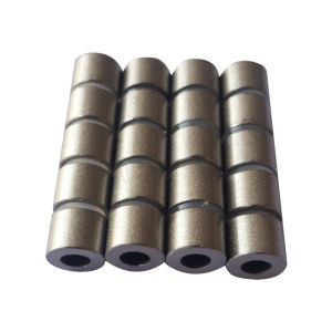 High Performance Smco Permanent Magnets Uncoated YXG-32 Customized