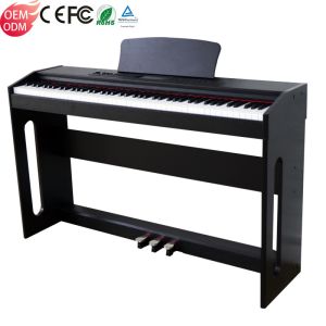 Electronic piano manufacturer 88 key hammer professional electronic piano adult