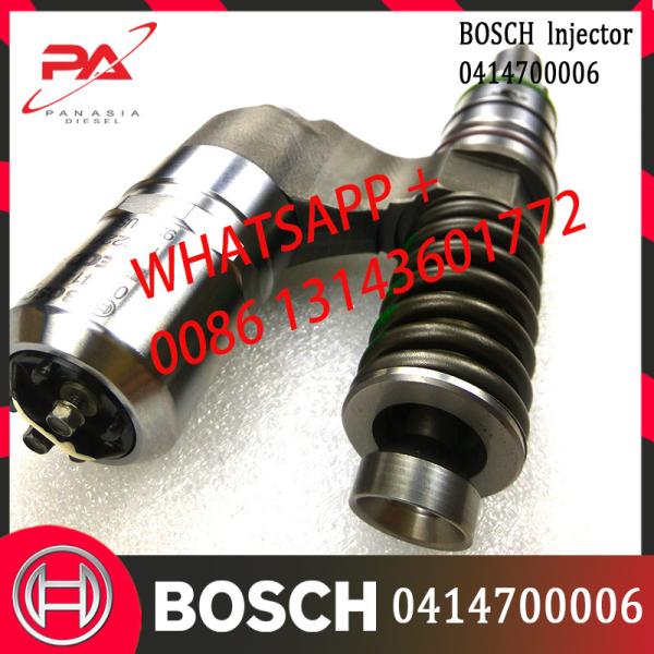 0414701033 Fuel Diesel Injector for NISSAN hot sale good feedback 0414700010 0414700006