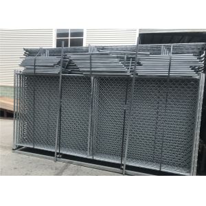 Construction Fencing Panels 6'x12' Mesh 60mm x 60mm diameter 3.00mm HDG 366gram