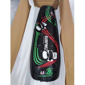 OEM Carbon Fiber Water Jet Board 56KM/H Petrol Powered Surfboard with and