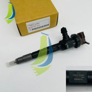 China 15021-530A1 Common Fuel Injector Nozzle 15021530A1 on sale
