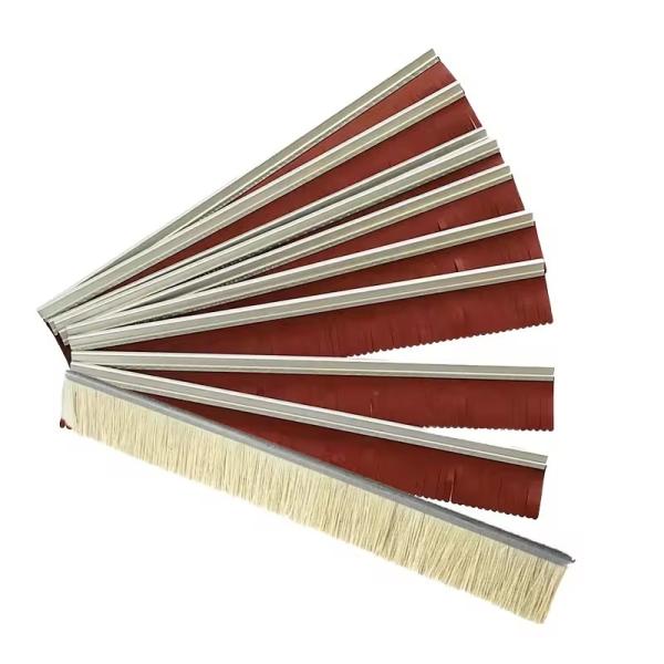 BrushSanding Strip Machine Used Sisal Sandpaper Brushes Wood Sanding Tampico Strip Brush