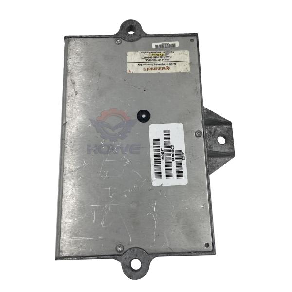 Online Support Excavator Control Module QSB5.9 Engine Controller Board 3965953 3937299