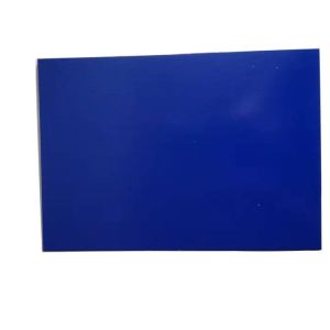Mirror Coated Style High Gloss PVDF Coated Aluminum Composite Panels for Metal