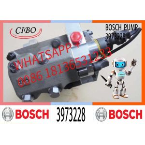 3973228 6745-71-1170 Fuel injector Pump for QSC8.3L Engine Komatsu PC300-8