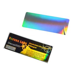 10ml Glass vial Vial Labels For sust 250