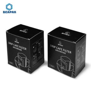 Coffee Packaging Japanese Drip Coffee Packets With Valve