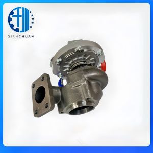 Turbocharger 2674A807 For Perkins Engine 1104D-E44TA Turbo GT2560S