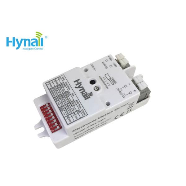 Buy Tri Level Dimming Daylight Sensor Switch 5.8GHz Microwave IP20 Solar System at wholesale prices