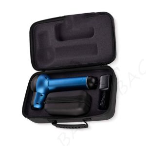 Black Hard Shell 1680D Massage Gun Case