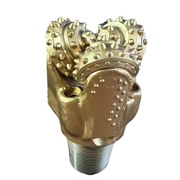 Customized Sealed Bearing Tungsten Carbide Rotary Mining Water Well Rock Tricone Drilling Rig Bit