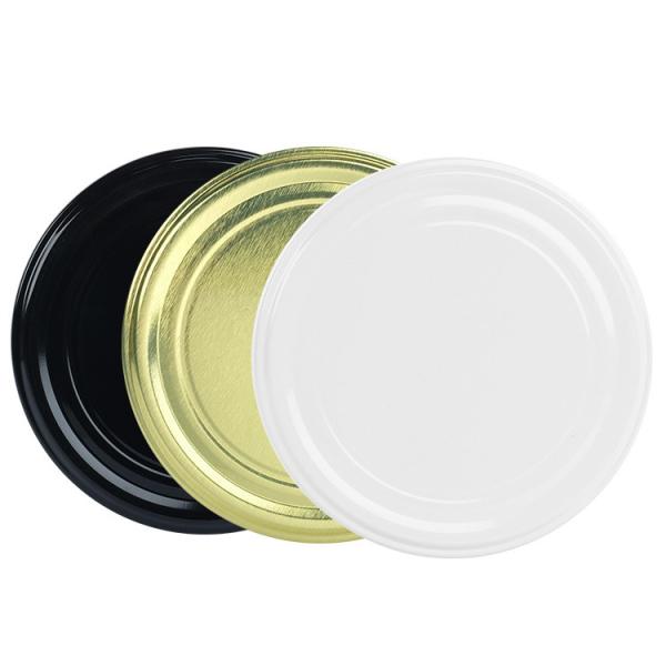 Buy Recycled Tinplate lug Plastic Jar Cap Screw 100mm 110mm odm at wholesale prices