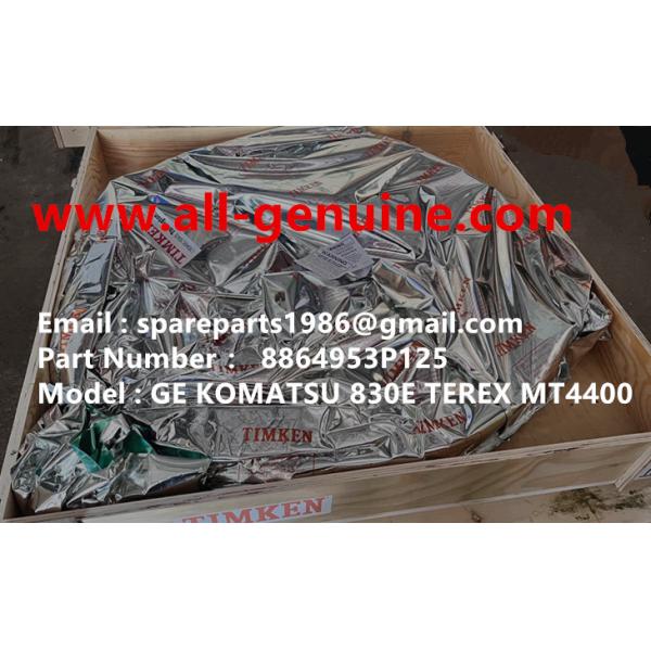 8864953P125 MT4400AC UNIT RIG TEREX BEARING MINING NHL DUMP TRUCK TR35 TR50 TR60 TR100 3305B 3305F 3303 3307 TR45 TR70