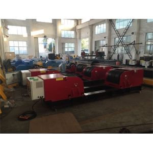 Bolt Adjustment Conventional Tank Turning Rolls