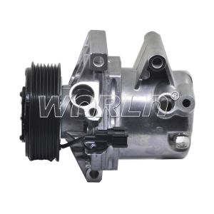 ACP01031 Air Conditioning Car Compressor For Nissan Micra For Note 1.2 WXNS003