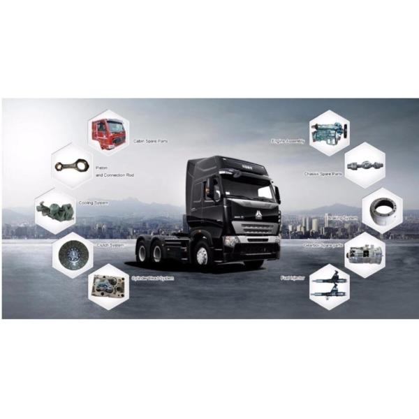 Sinotruk HOWO Diesel Engine Parts Oil Bath Air Filter Wg9725190055 Protected Payment