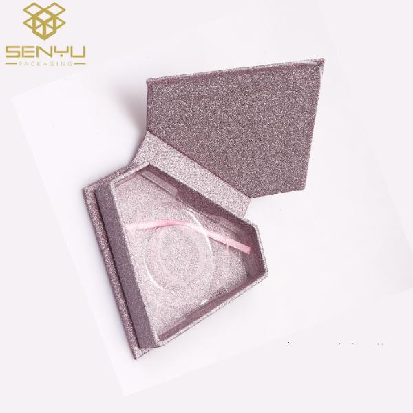 Creative Makeup Cosmetic Packaging Boxes / Eyelash Extension Storage Box