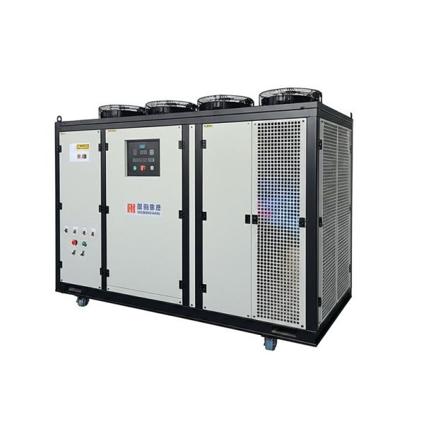 Buy R404A Refrigerant Water Cooling Chiller 380V 3Ph 50Hz Cooling System Designed to Support Industrial Production Processes at wholesale prices