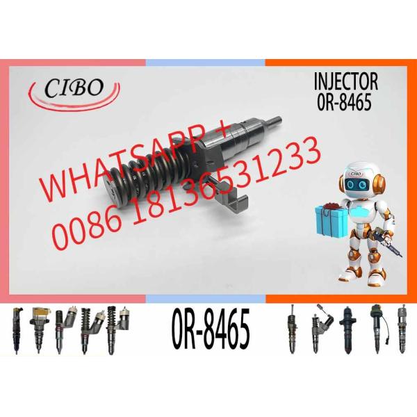 7E-8727 Diesel Common Rail Injector 0R-8682 418-8820 0R-3002 FOR Engine 3114/3116