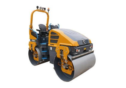 Buy XD140IV Economical Light Roller Dual-drive Dual-vibration Vibrating Roller at wholesale prices