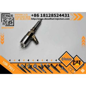 Diesel Fuel Injector Nozzle 326-4740/4700/4756/10R-7951/32F61-00014 for