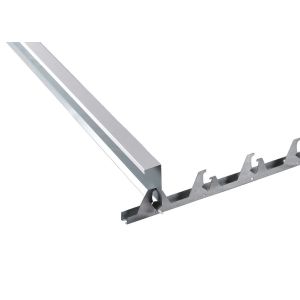 Integration Ceiling Linear Metal Ceiling For Construction Building