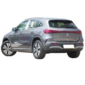 BYD Song L 4-Door Fully Electric SUV with Automatic Transmission and Leather