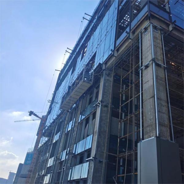 Lightweight Strong Space Frame Truss For High Performance Structures