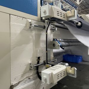 ZOLYTECH Machine Mattress Multi Needle Quilting Machine Industrial Quilting